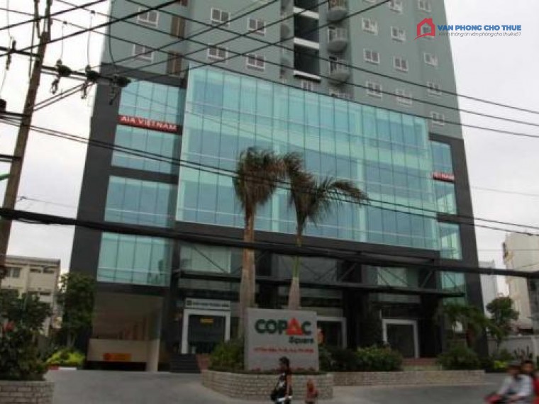Copac Square Office Building